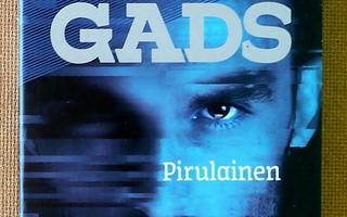 Tomas Gads: Pirulainen (pokkari)