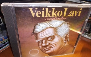 CD VEIKKO LAVI :  ELÄMÄNI KRONIKKA ( SIS POSTIKULU)