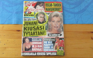 7 PÄIVÄÄ (Seiska) -lehti  13 / 2003.