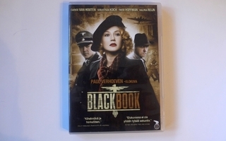 Huippukuntoinen Black Book (2006) Suomi DVD