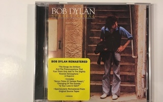 BOB DYLAN: Street Legal, CD, rem.