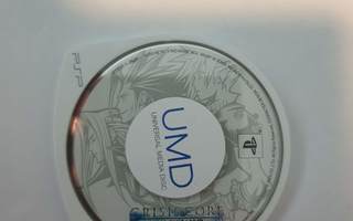 PSP: Crisis Core - Final Fantasy VII