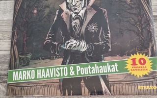 Marko Haavisto & Poutahaukat – Yleisön Palvelija