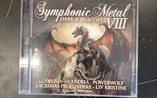 V/A - Symphonic Metal VIII: Dark & Beautiful 2CD