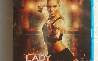 Lady Bloodfight (Blu-ray, uusi)