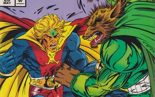 WARLOCK and the INFINITY WATCH 28