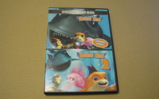 HUISI HAI & HUISI HAI 2 ( double dvd box )