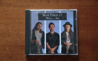 Blue Three O - Madman's honk CD