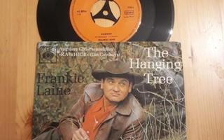 Frankie Laine – Rawhide 7 " ps orig 1962 Country