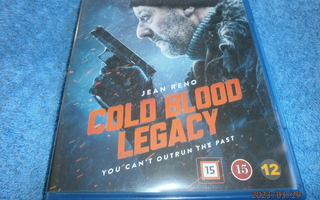 COLD BLOOD LEGACY   -  Blu-ray