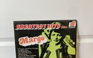 Margo – Greatest Hits Vol. 1 LP