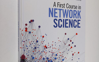 Filippo Menczer : A first course in network science (UUDE...