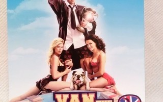 Dvd Van the Man 2 - perinne elää