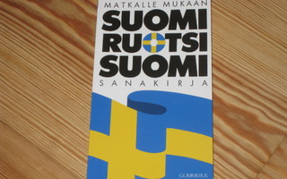 Suomi-Ruotsi-Suomi-sanakirja 11.p nid v. 1992