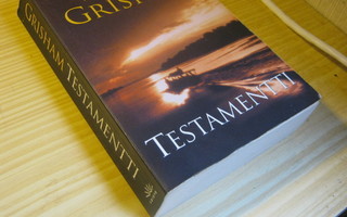 John Grisham: Testamentti