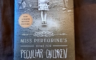 Miss Peregrine's Home for Peculiar Children sidottu UUSI