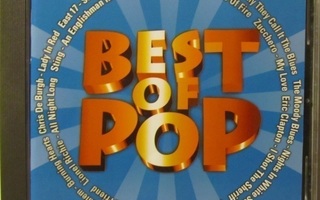 Various • Best Of Pop CD