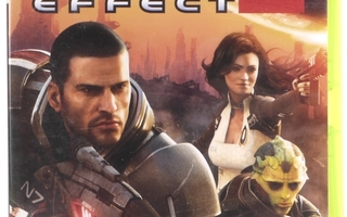 Mass Effect 2