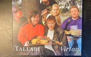 Tallari - Virtaa CD