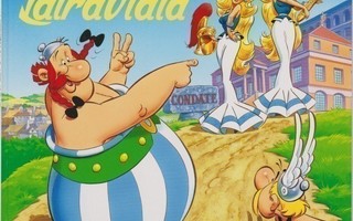 ASTERIX 31 - Asterix ja Latraviata (1p. 2001)