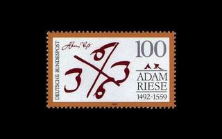 Saksa 1612 ** Adam Riese (1992)