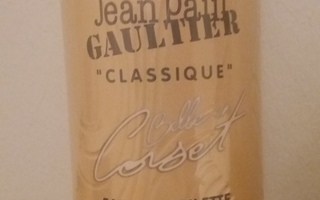 JEAN PAUL GAULTIER "Classique belle en corset" 100ml EDT