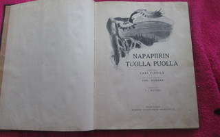 NAPAPIIRIN TUOLLA PUOLLA finnilä hemmer v 1919 !!!