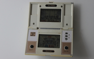 Oil panic game & watch