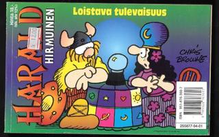 Harald Hirmuinen - minialbumi  1 / 1994