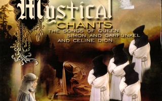 Mystical Chants - 2001 - 3CD Box - CD