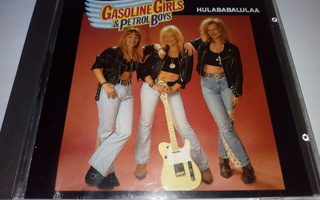 (SL) CD) Gasoline Girls & Petrol Boys - Hulababalulaa (1992