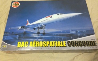 Concorde Airfix