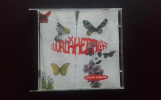 CD: Suurlähettiläät - Pientä puhetta (1995)
