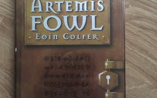 Eoin Colfer: Artemis Fowl. 1 painos