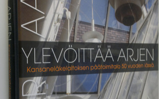 Erkki Sarkkinen : Alvar Aalto ylevöittää arjen : Kansanel...