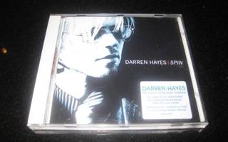 DARREN HAYES - Spin