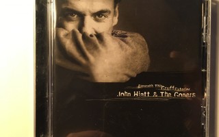 JOHN HIATT & THE GONERS: Beneath This Gruff Exterior, CD