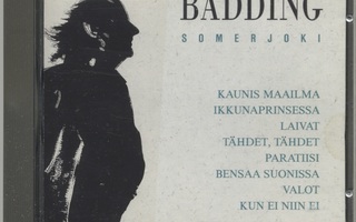 RAULI BADDING SOMERJOKI – Johanna / AMT-kokoelma-CD 1992