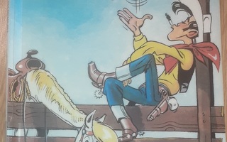 Lucky Luke - Läntisen taivaan alla