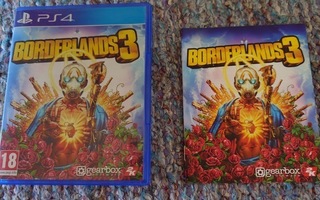 Borderlands 3