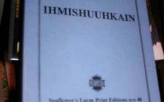 Jalmari Sauli IHMISHUUHKAIN ( 2 p. 1998 ) Sis.pk:t