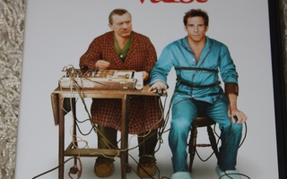 Perhe on painajainen (DVD) – Ben Stiller, Robert DeNiro