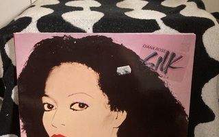 Diana Ross – Silk Electric LP