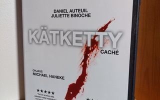 Kätketty / Caché (Michael Haneke)
