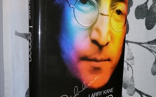 Lennon - Elämäkerta - Larry Kane - 1.p.Uusi