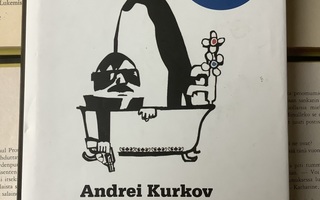 Andrei Kurkov - Kuolema ja pingviini (sid.)