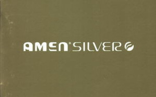 AMEN: Silver CD