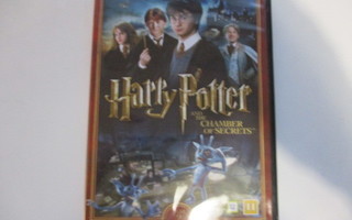 DVD HARRY POTTER AND THE CHAMBER OF SECRETS
