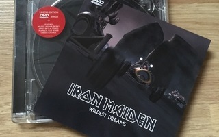 Iron Maiden - Wildest Dreams DVD Single