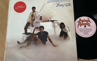 Imagination – Body Talk (POP SOUL 1981 LP)
